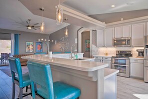 House (3 Bedrooms) | Interior - 4 Mi to Lake Havasu State Park: Home w/ Pool (Lake Havasu City)