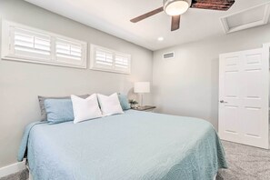 Departamento (1 Bedroom) | Interior