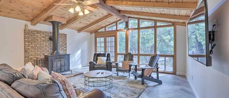 Maison (3 Bedrooms) | Façade de l’hébergement