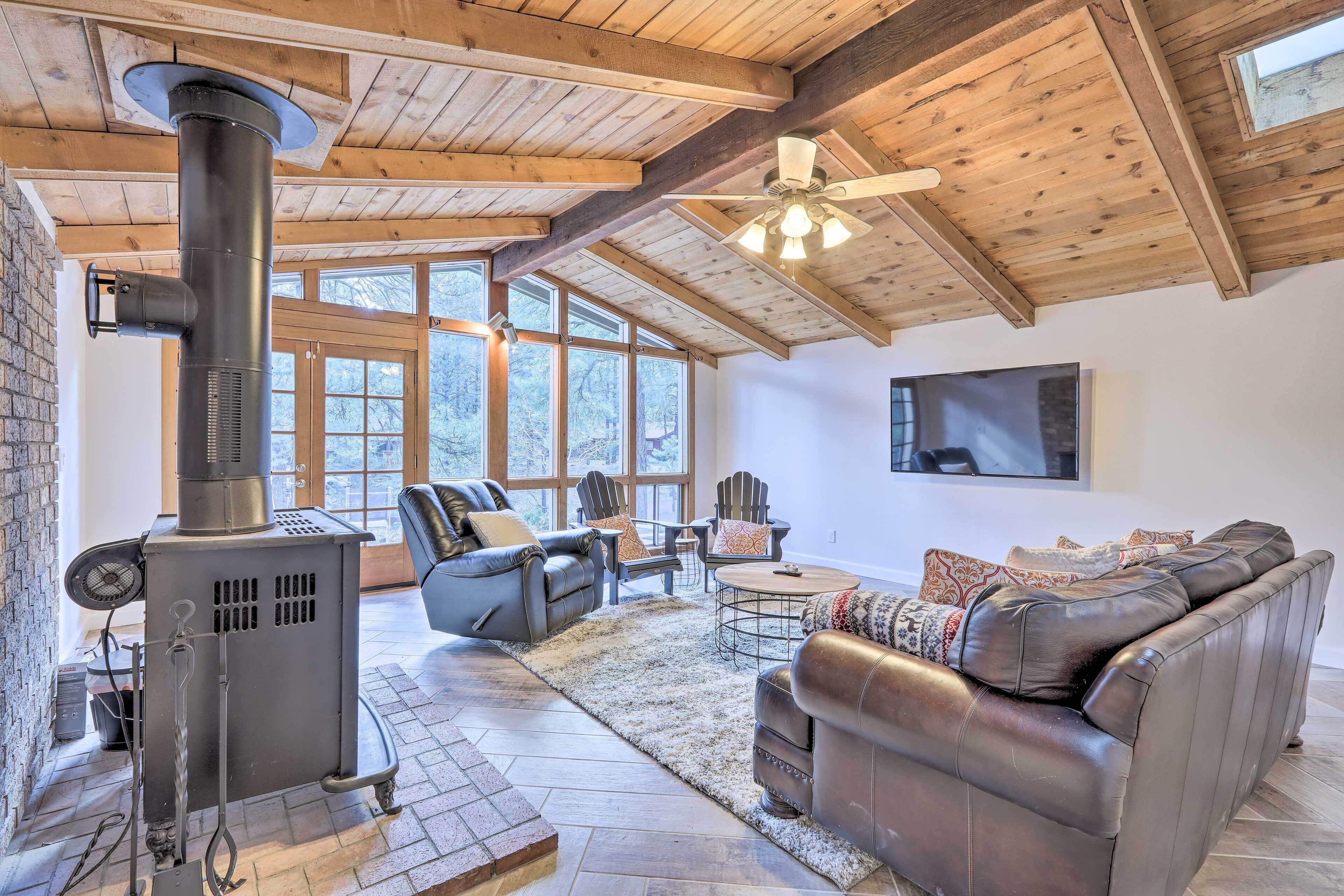 Maison (3 Bedrooms) | Intérieur