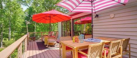 Ferienhaus (4 Bedrooms) | Fassade der Unterkunft