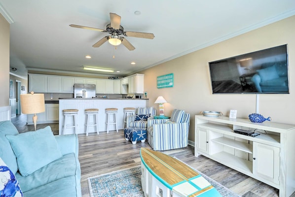 Apartment (2 Bedrooms) | Interior