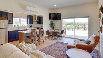 Rumah (2 Bedrooms) | Interior