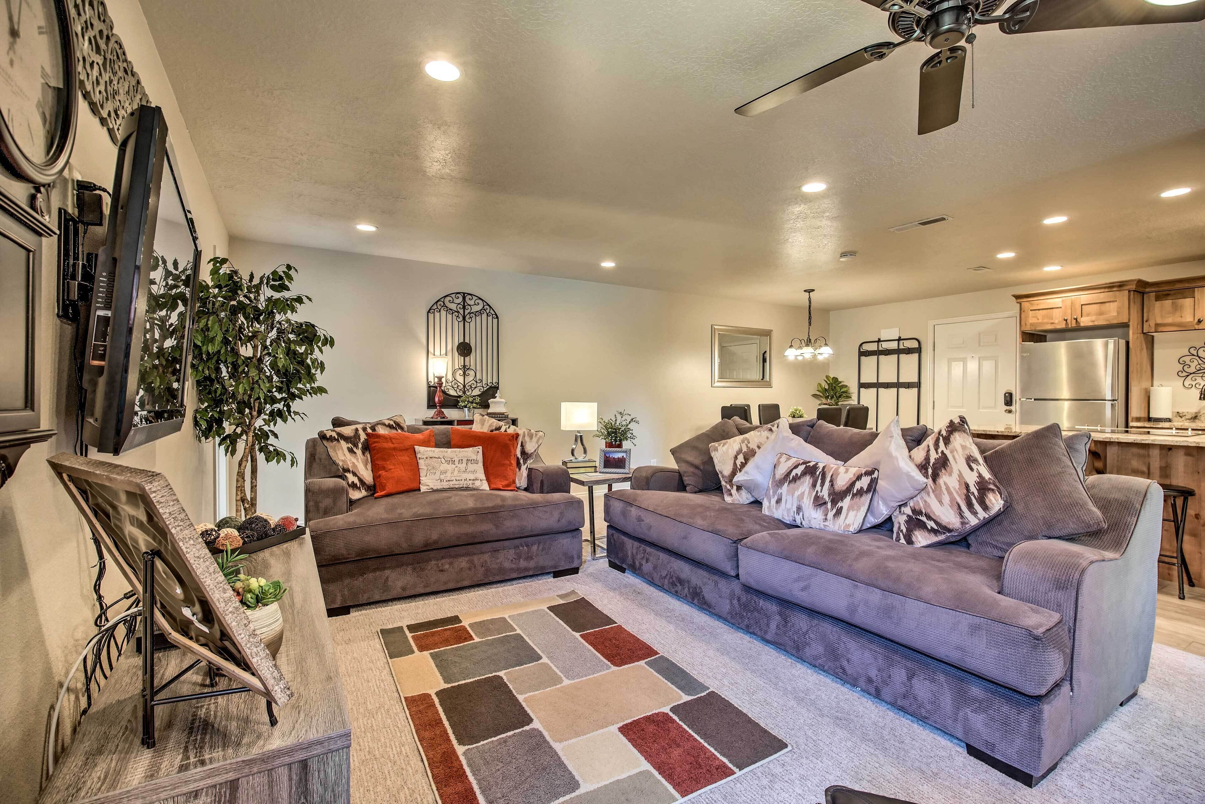 Apartment (2 Bedrooms) | Interior