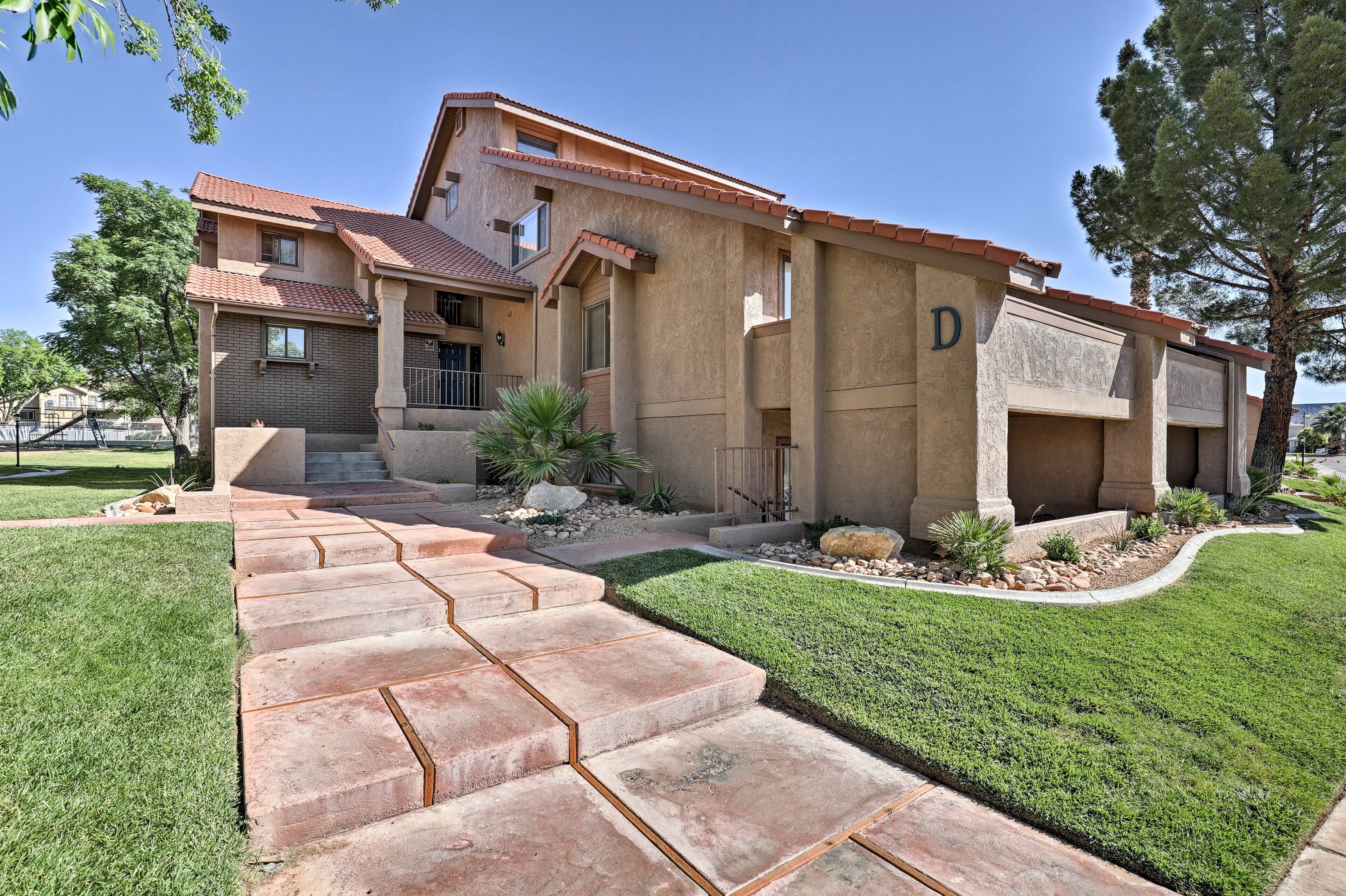 อพาร์ทเมนท์ (2 Bedrooms) | ภายใน