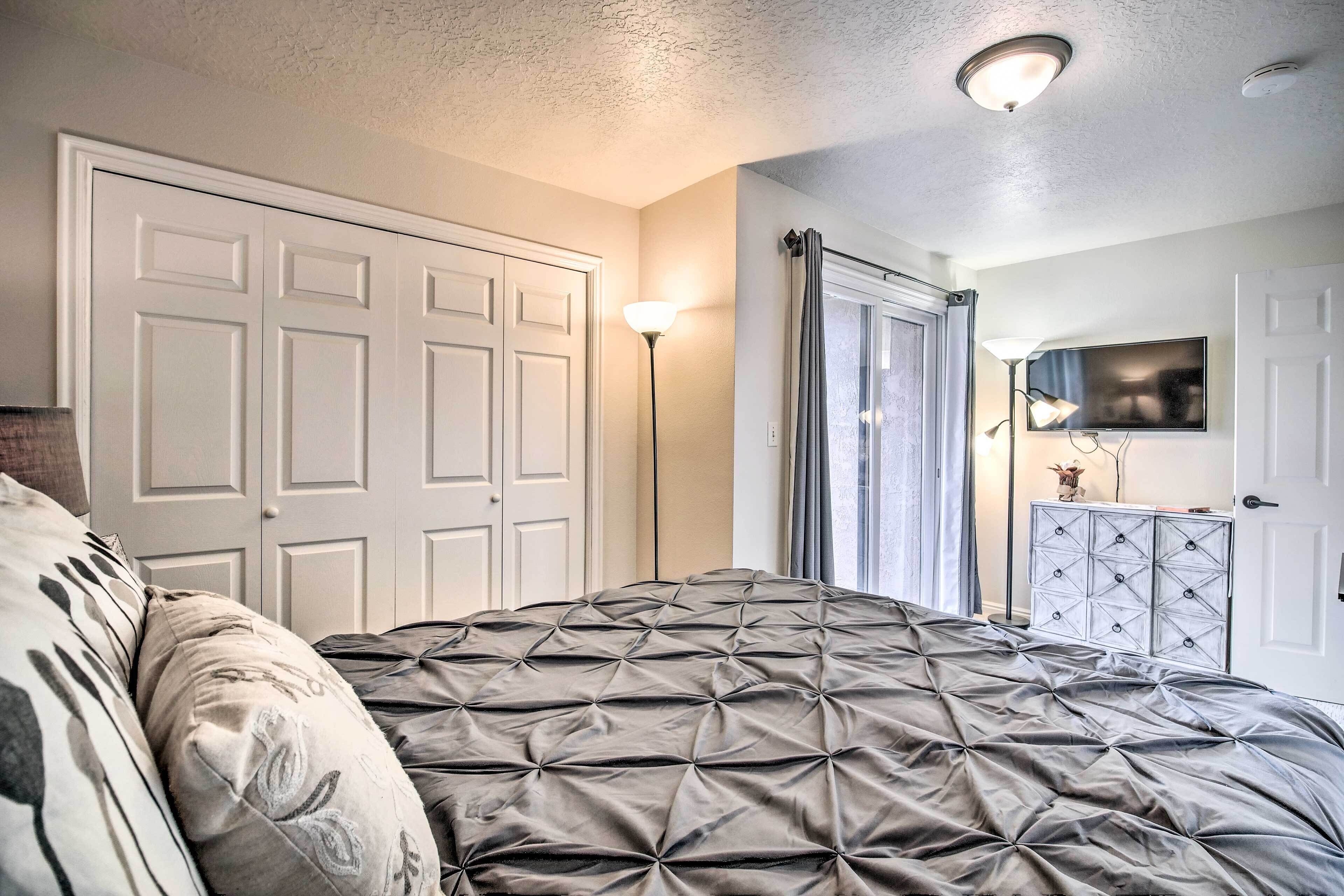 Apartment (2 Bedrooms) | Interior