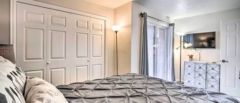 Apartment (2 Bedrooms) | Interior