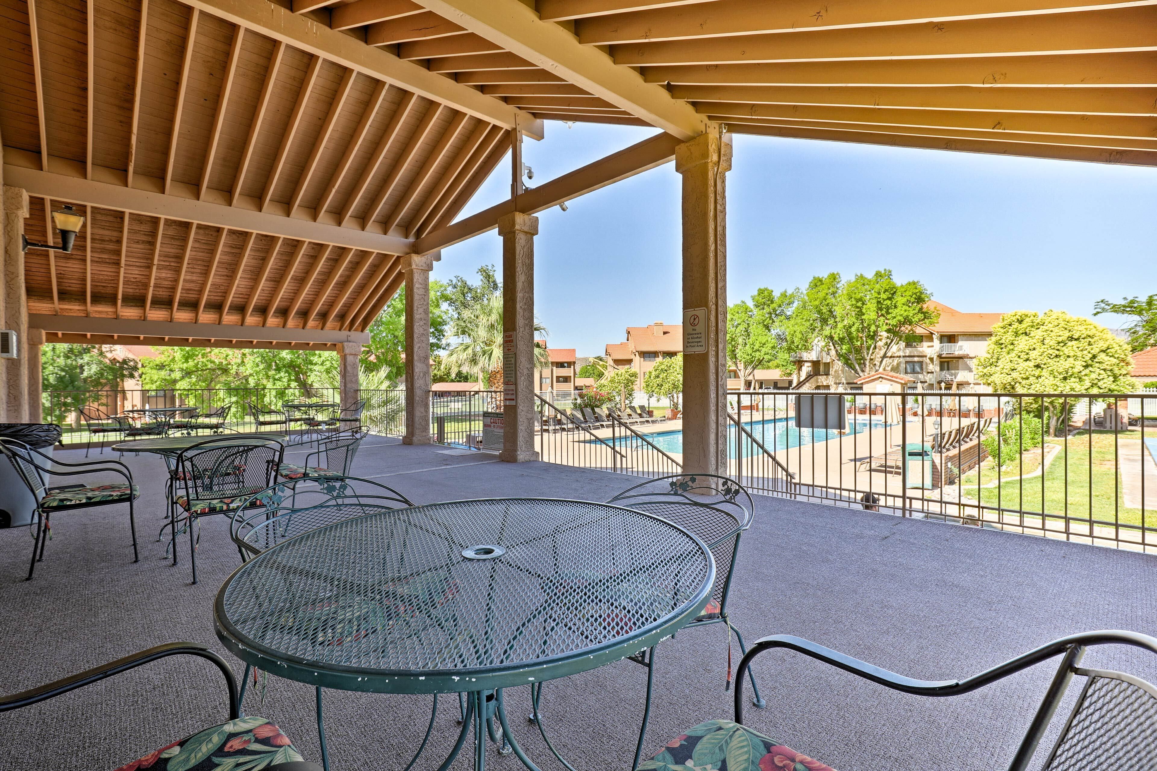 المنشأة من الداخل