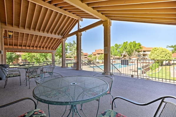 Leilighet (2 Bedrooms) | Innvendig