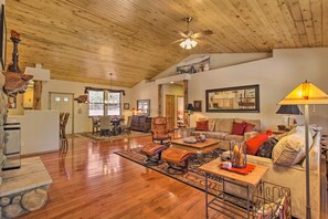 Hus (3 Bedrooms) | Innvendig