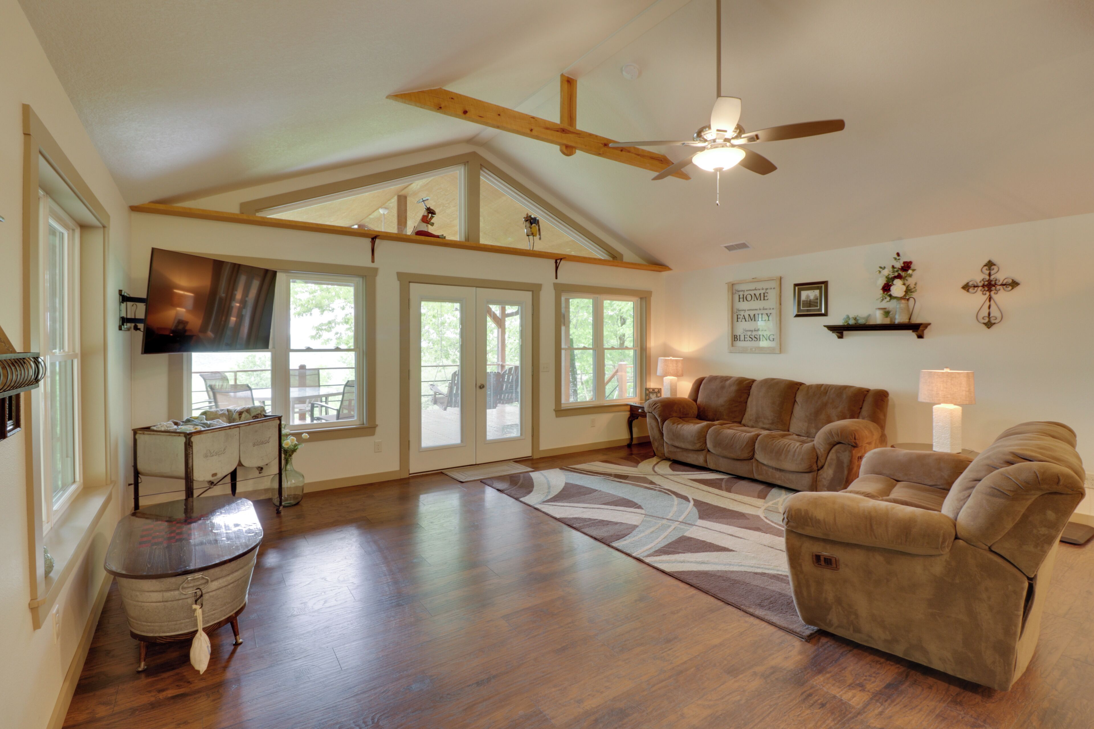 Ferienhaus (3 Bedrooms) | Fassade der Unterkunft