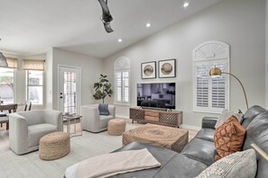 Maison (4 Bedrooms) | Intérieur