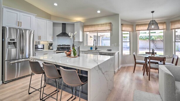 ハウス (4 Bedrooms) | 内装