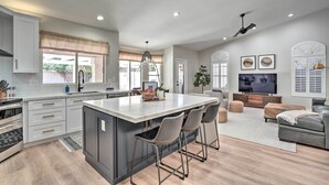 ハウス (4 Bedrooms) | 内装