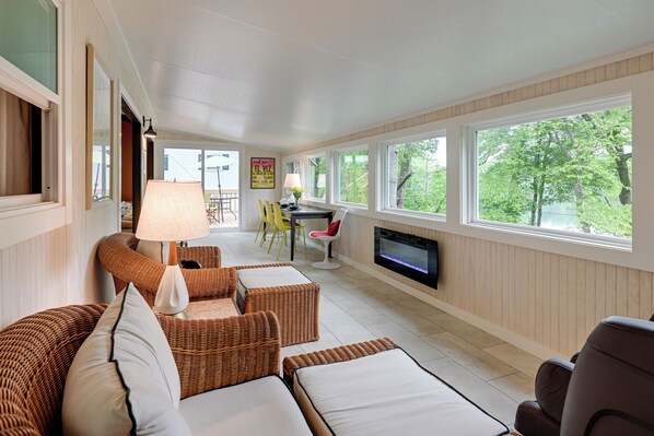 平房 (2 Bedrooms) | 內部