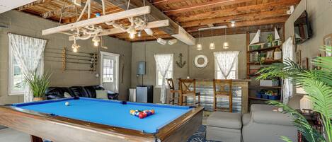 Maison (4 Bedrooms) | Salle de jeux