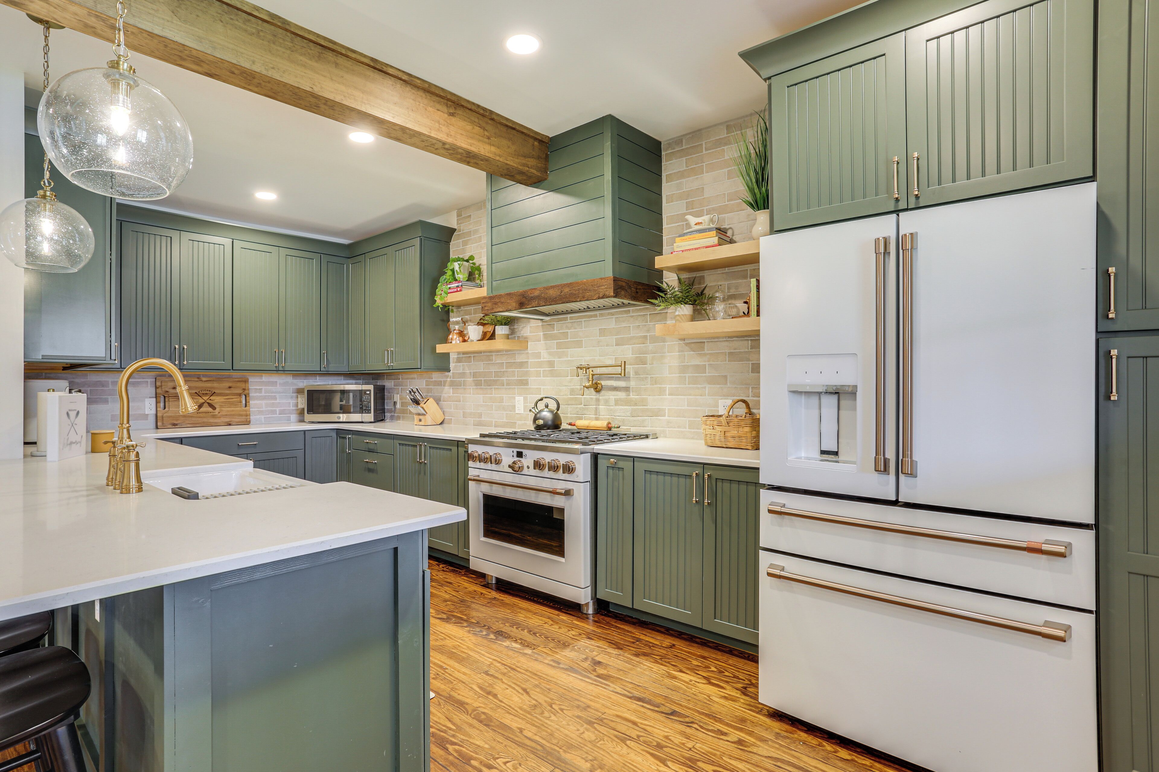 Maison (4 Bedrooms) | Intérieur