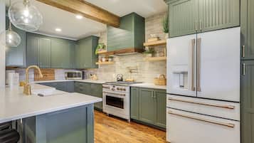 Maison (4 Bedrooms) | Intérieur