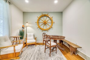 House (4 Bedrooms) | Interior - Hot Tub & Lake Access at Poconos Getaway! (Lake Ariel)