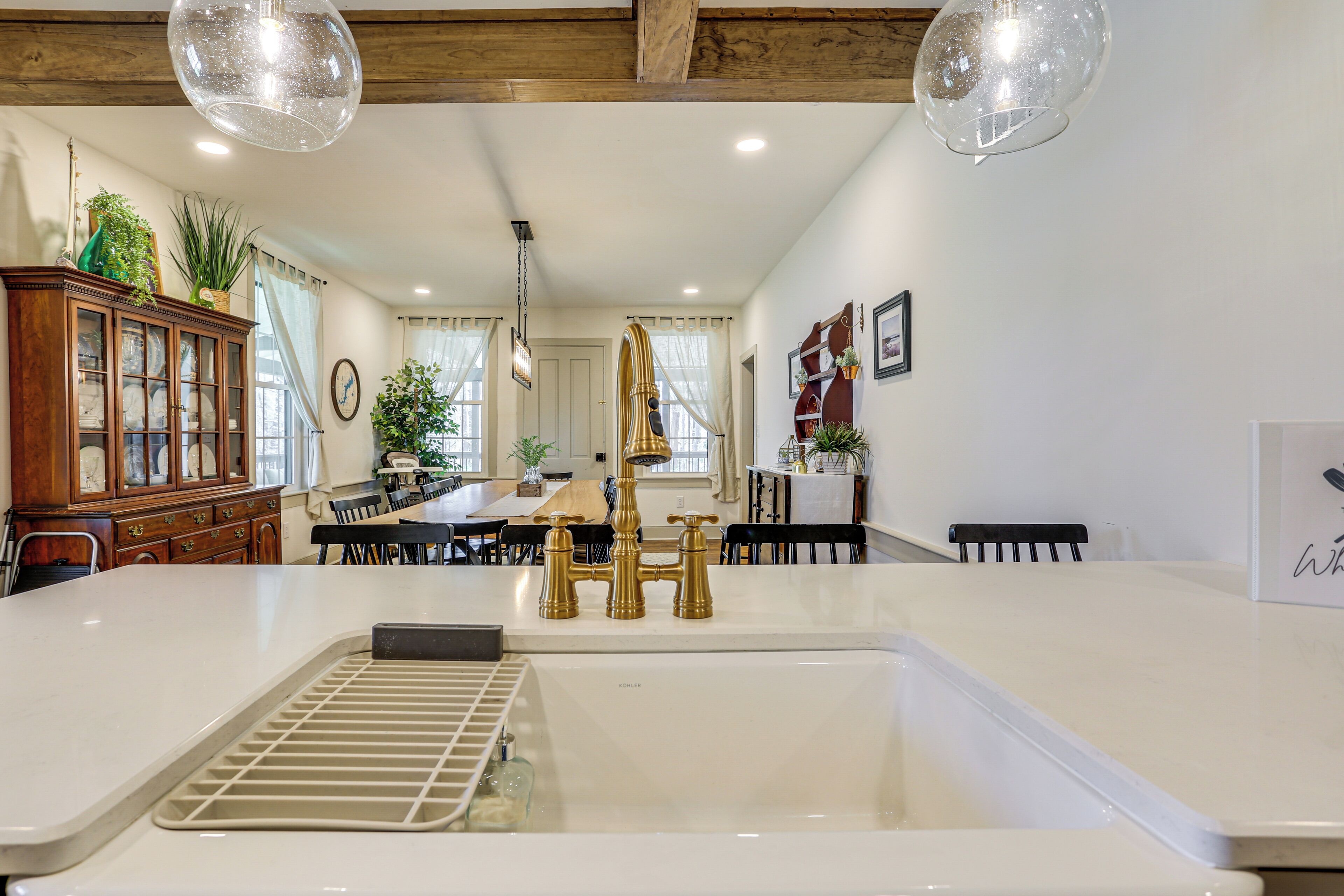 獨棟房屋 (4 Bedrooms) | 住宿內部