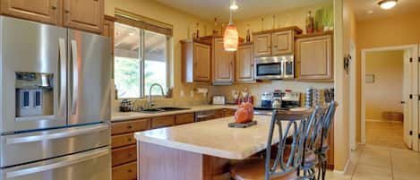 ハウス (4 Bedrooms) | 内装