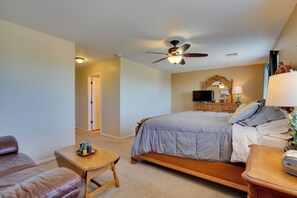 บ้านพัก (4 Bedrooms) | ภายใน