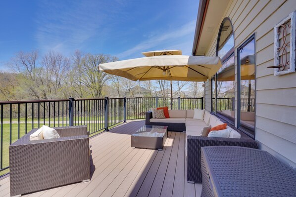 House (6 Bedrooms) | Interior