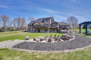 Ev (6 Bedrooms) | Konaklama yerinin ön cephesi