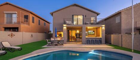 Rumah (4 Bedrooms) | Interior