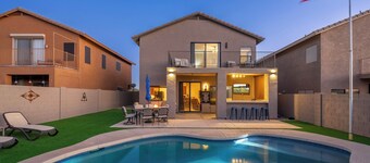 Gold Canyon Golfer's Getaway w/ Scenic Views!