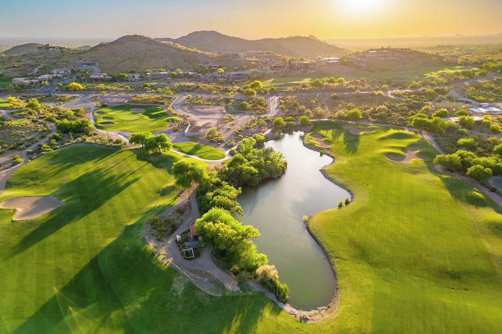 Gold Canyon Golfer's Getaway w/ Scenic Views! - Superstition Mountains, AZ