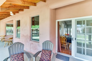 Apartment (2 Bedrooms) | Interior - Arizona Desert Vacation Rental w/ Pool Access! (Eloy)