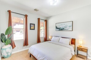 Apartment (2 Bedrooms) | Interior - Arizona Desert Vacation Rental w/ Pool Access! (Eloy)