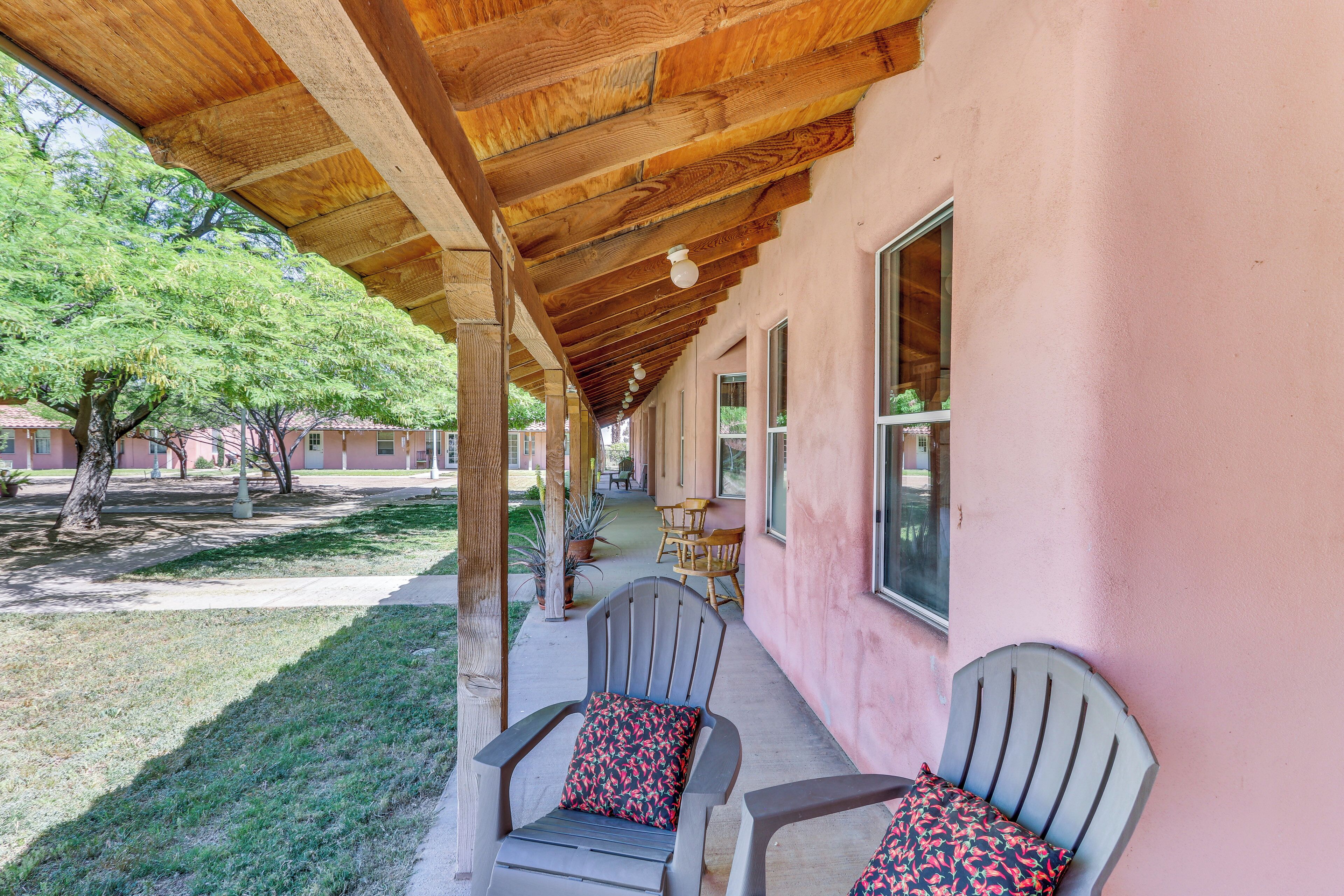 Căn hộ (2 Bedrooms) | Nội thất