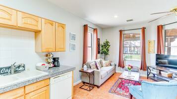 Huoneisto (2 Bedrooms) | Sisätilat