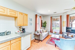 อพาร์ทเมนท์ (2 Bedrooms) | ภายใน