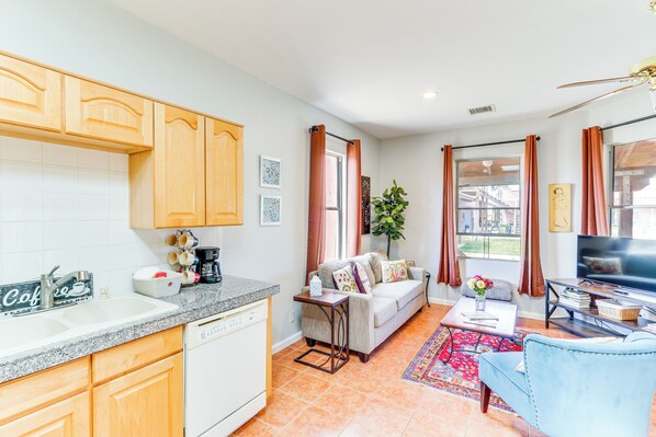 公寓 (2 Bedrooms) | 住宿内部