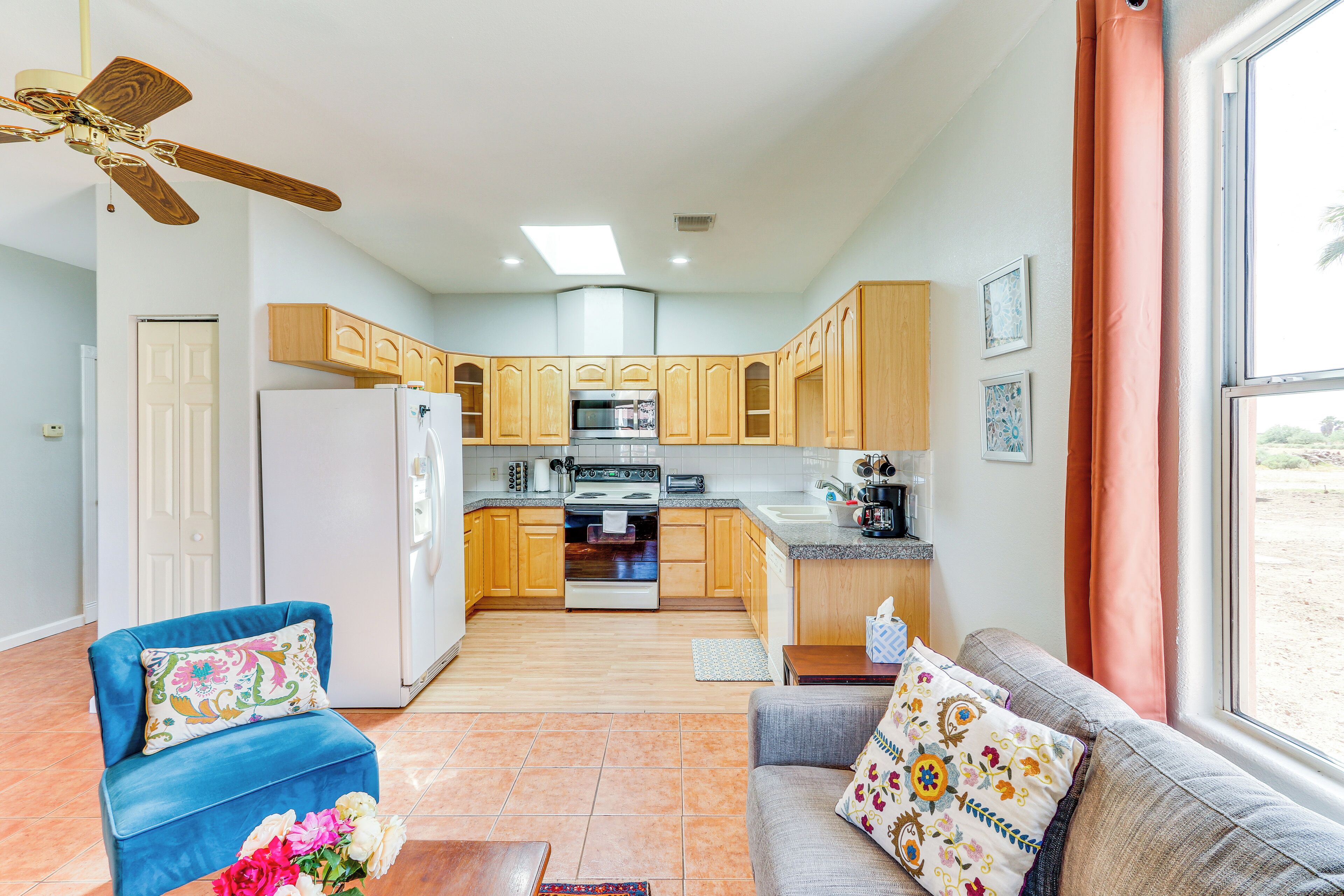 Apartment (2 Bedrooms) | Interior