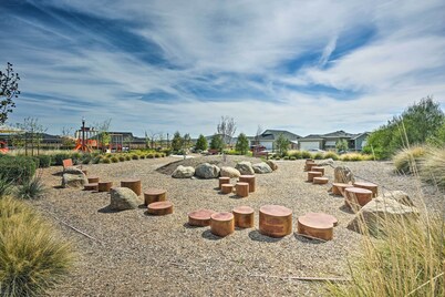 Charming Bakersfield Home w/ Yard & Patio!