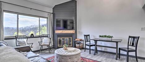 Appartement (3 Bedrooms) | Intérieur