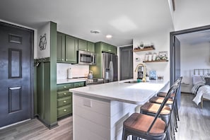 Appartement (3 Bedrooms) | Intérieur