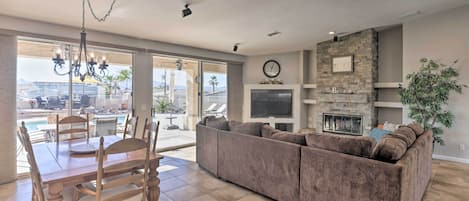 Rumah (3 Bedrooms) | Interior