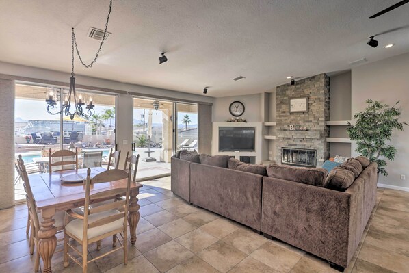 하우스 (3 Bedrooms) | 내부