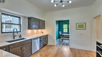 Apartemen (3 Bedrooms) | Interior