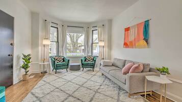 Appartement (3 Bedrooms) | Interieur