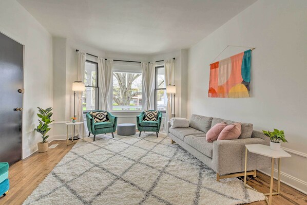 Appartement (3 Bedrooms) | Interieur