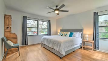 Apartment (3 Bedrooms) | Interior