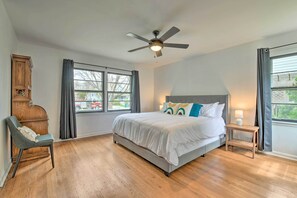 Apartment (3 Bedrooms) | Interior