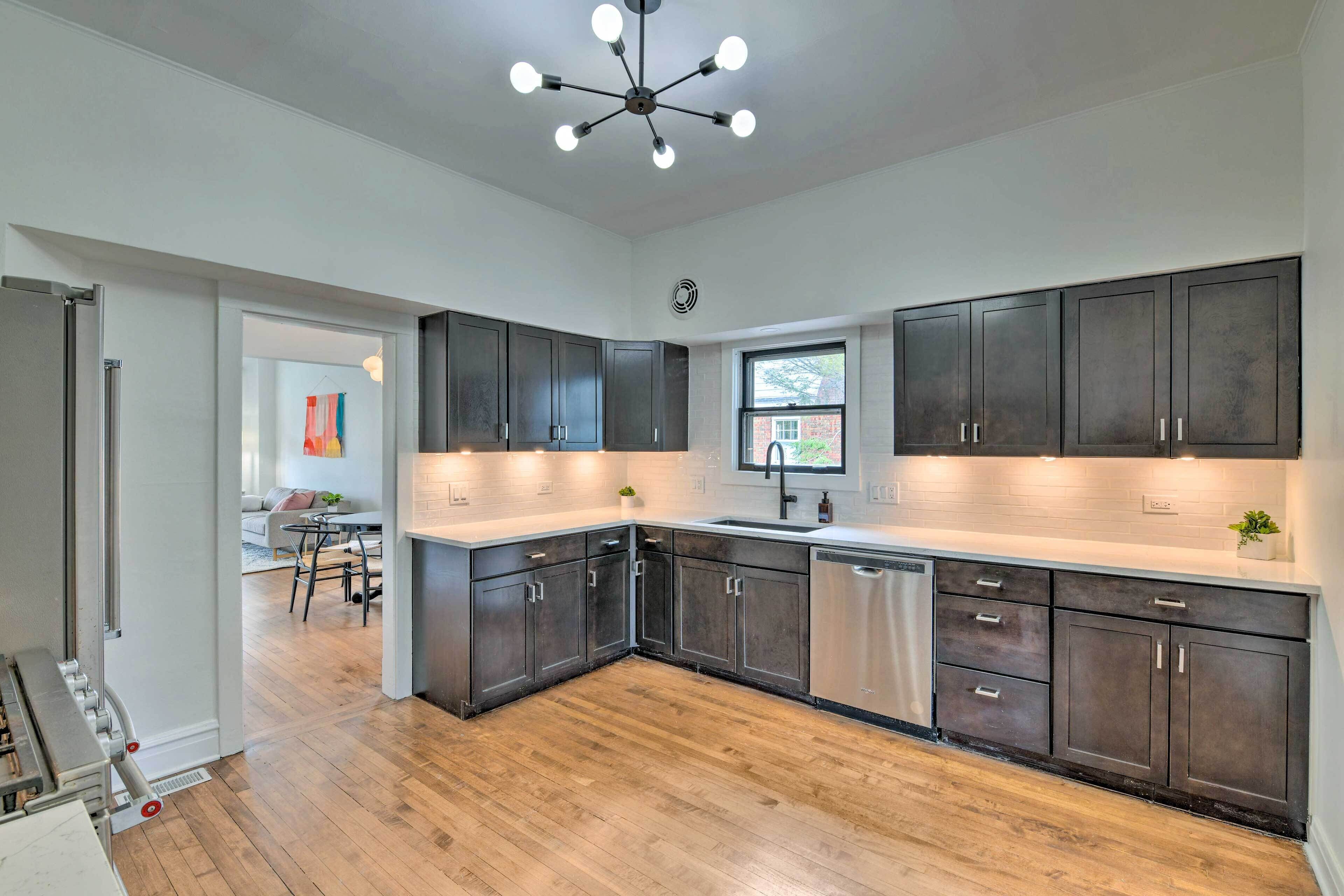 Appartement (3 Bedrooms) | Intérieur