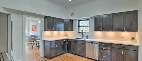 Appartement (3 Bedrooms) | Intérieur